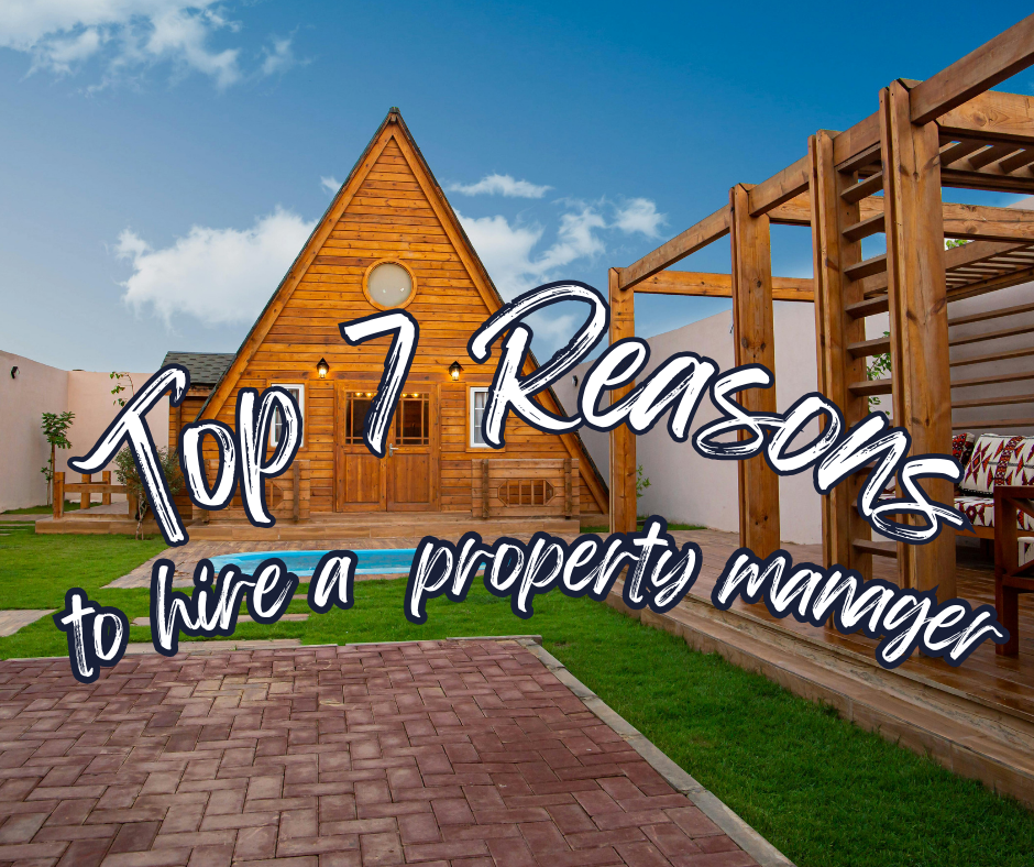 Top 7 Reasons to Hire A Property Manager for Your Airbnb in Nova Scotia